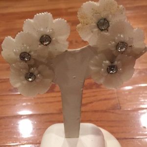 Vintage Clip Earrings